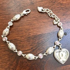 Brighton Breast Cancer Bracelet